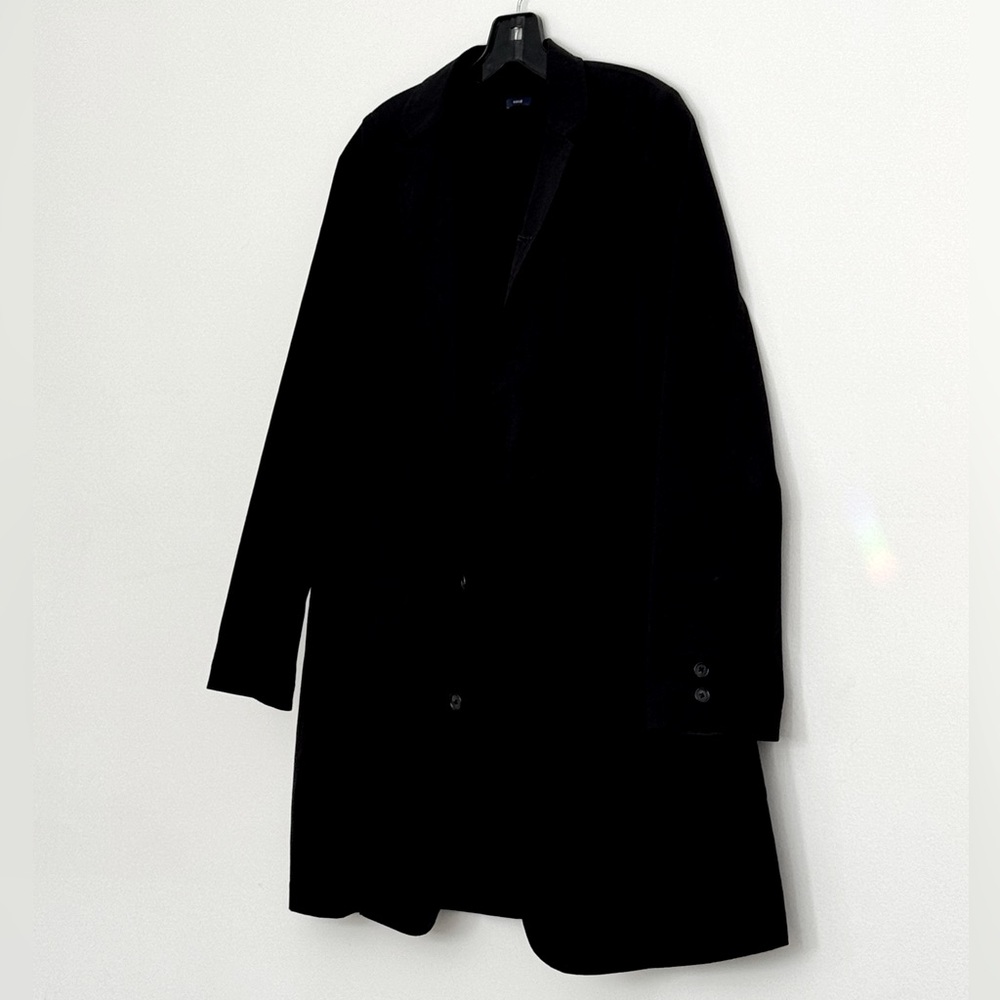 Makie Cotton Five Button Coat S/M